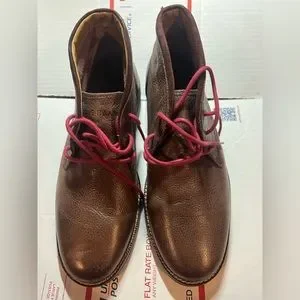 New COLE HAAN Shoes Curtis Men’s 7.5 Chukka Ankle Brown Boots Leather Cole Haan | Shoes | New Cole Haan Shoes Curtis Mens 75  main image 3